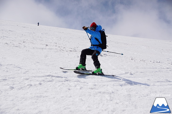 DYNASTAR SKI series Test Ride Days 2017 in ニセコユナイテッド【Day.2】～ニセコグラン・ヒラフ～